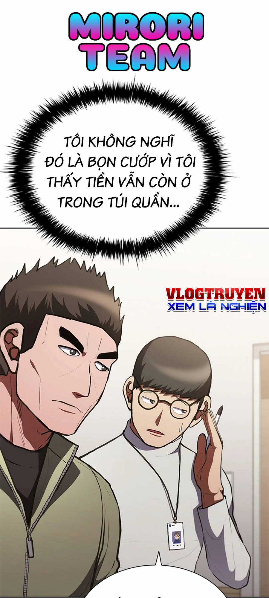 Sự Trở Lại Của Ông Trùm Chapter 10 trang 34