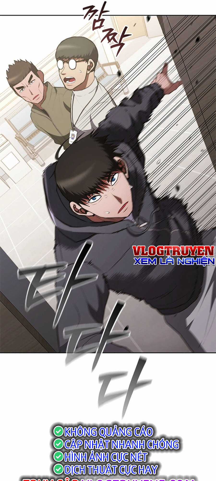 Sự Trở Lại Của Ông Trùm Chapter 10 trang 37