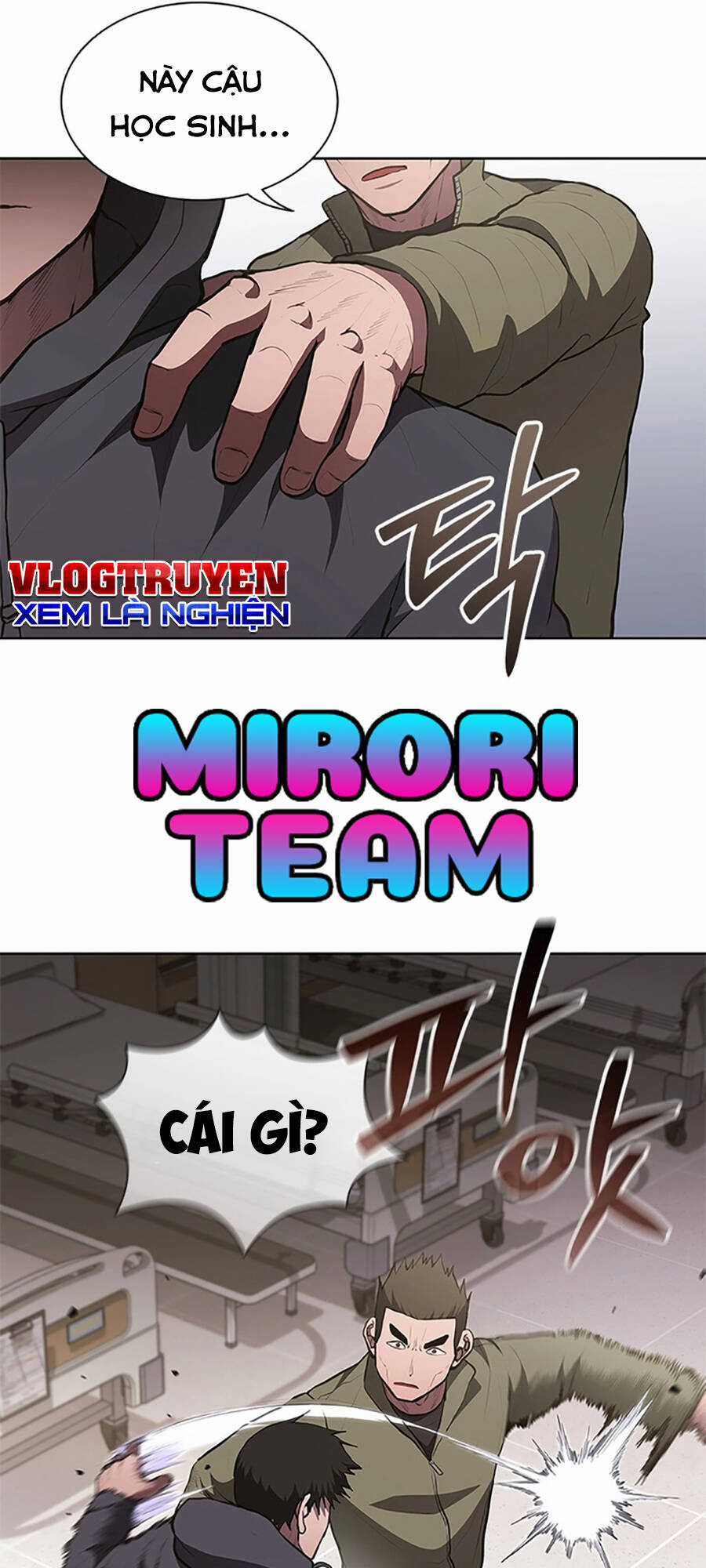 Sự Trở Lại Của Ông Trùm Chapter 10 trang 43