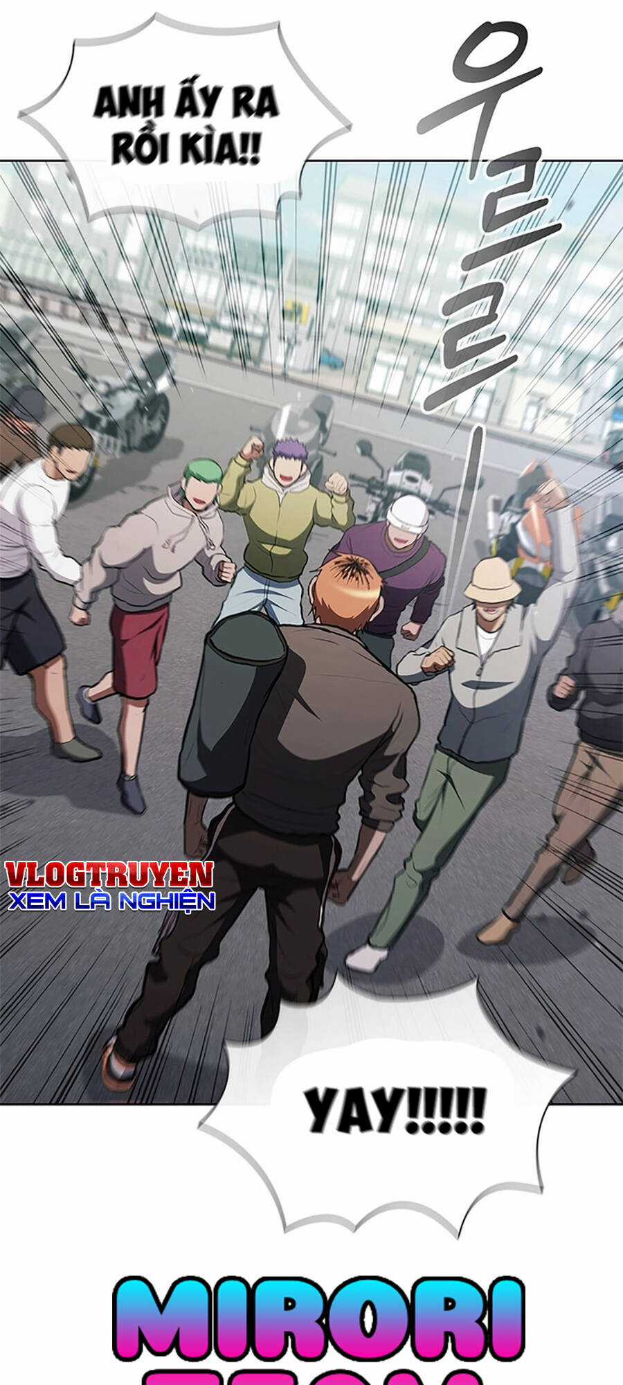 Sự Trở Lại Của Ông Trùm Chapter 10 trang 5