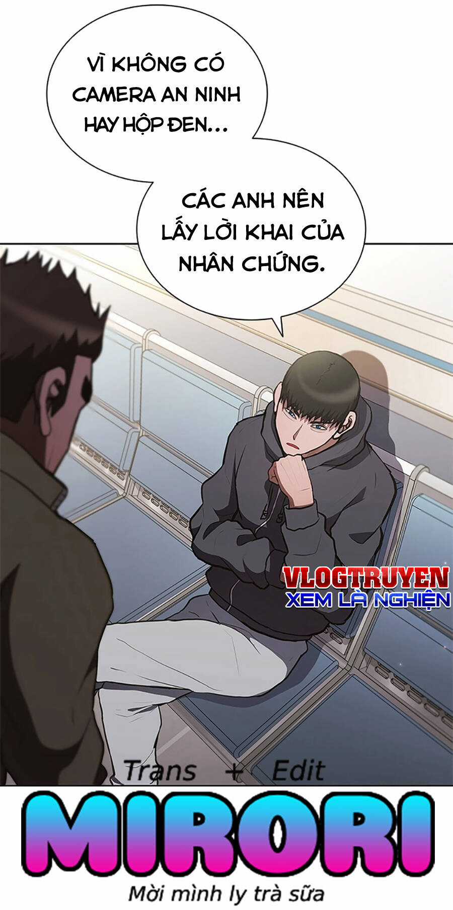 Sự Trở Lại Của Ông Trùm Chapter 10 trang 51