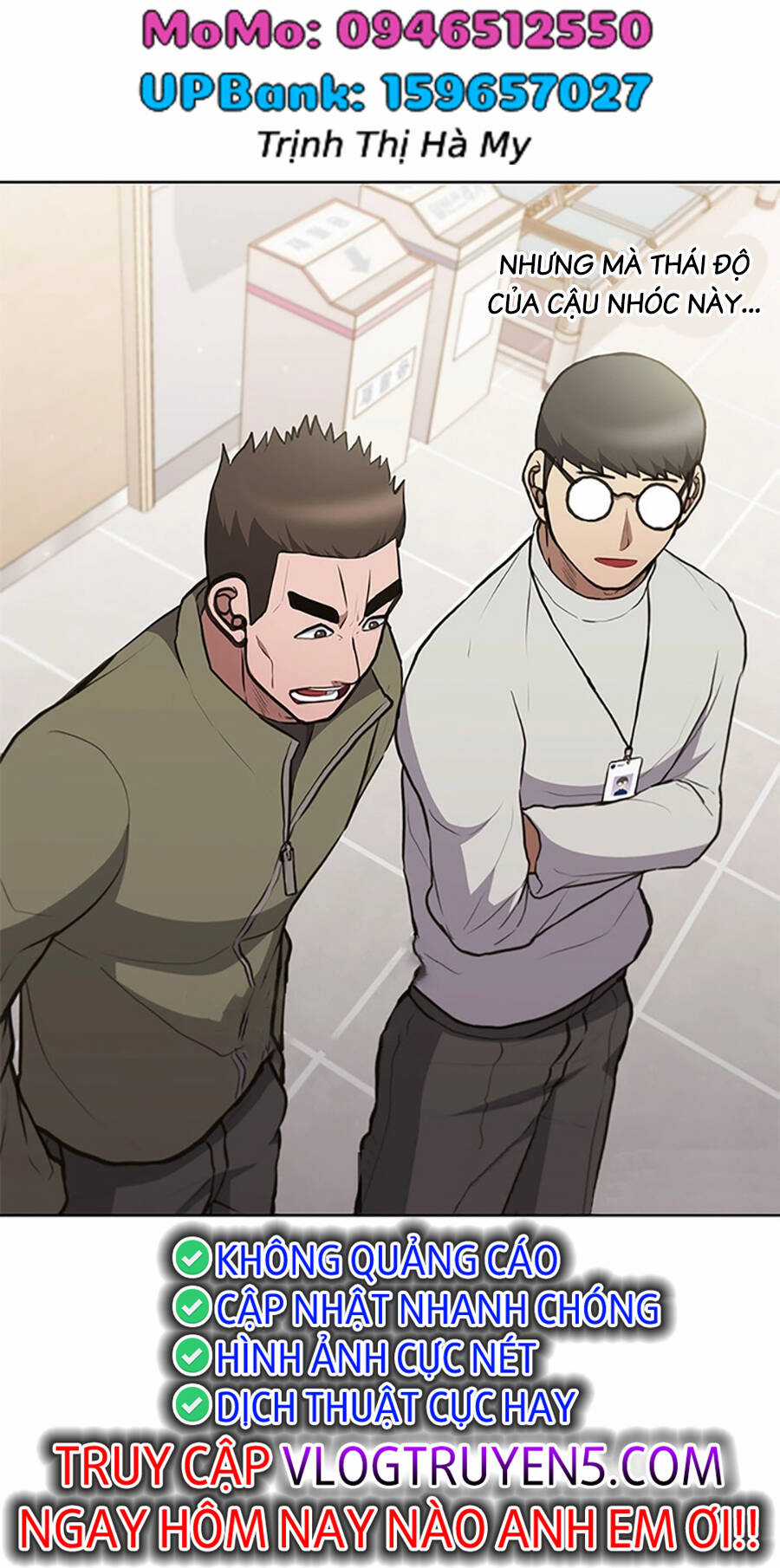 Sự Trở Lại Của Ông Trùm Chapter 10 trang 52