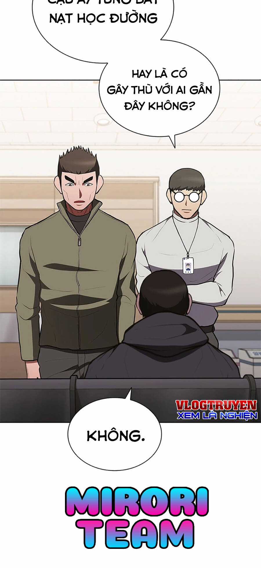 Sự Trở Lại Của Ông Trùm Chapter 10 trang 54