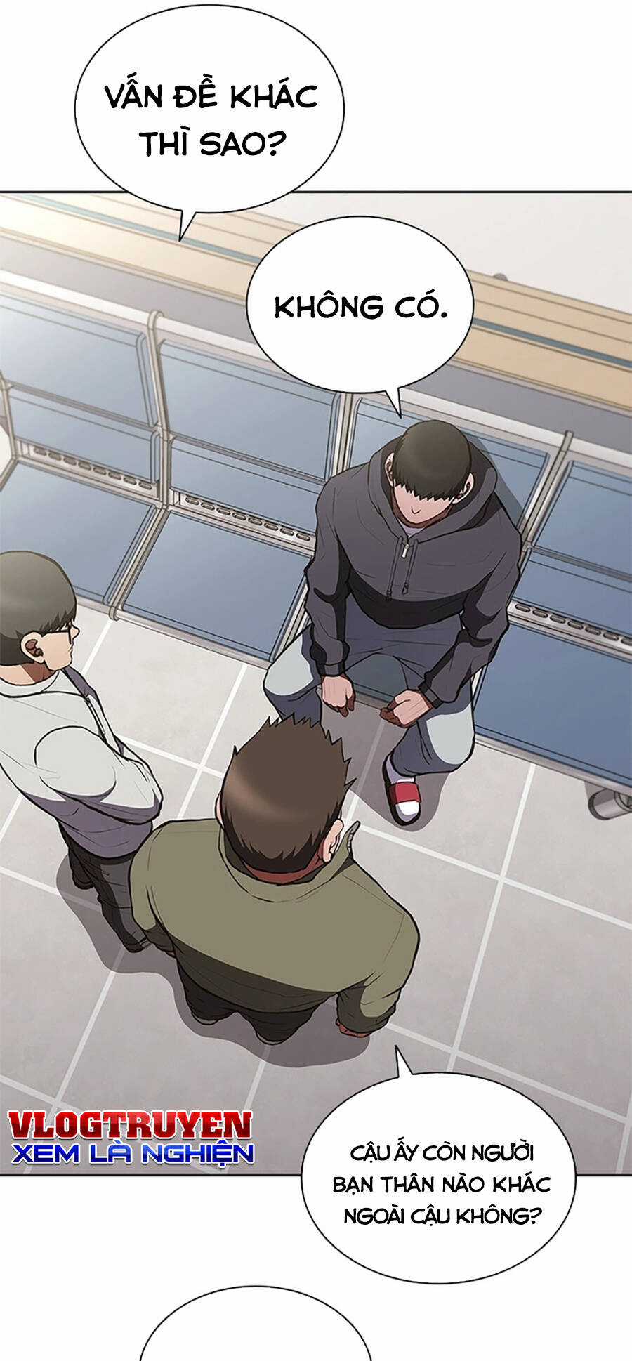 Sự Trở Lại Của Ông Trùm Chapter 10 trang 55