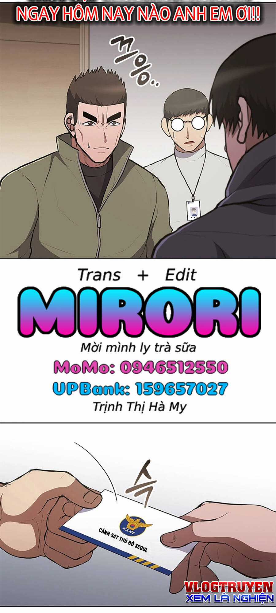 Sự Trở Lại Của Ông Trùm Chapter 10 trang 58