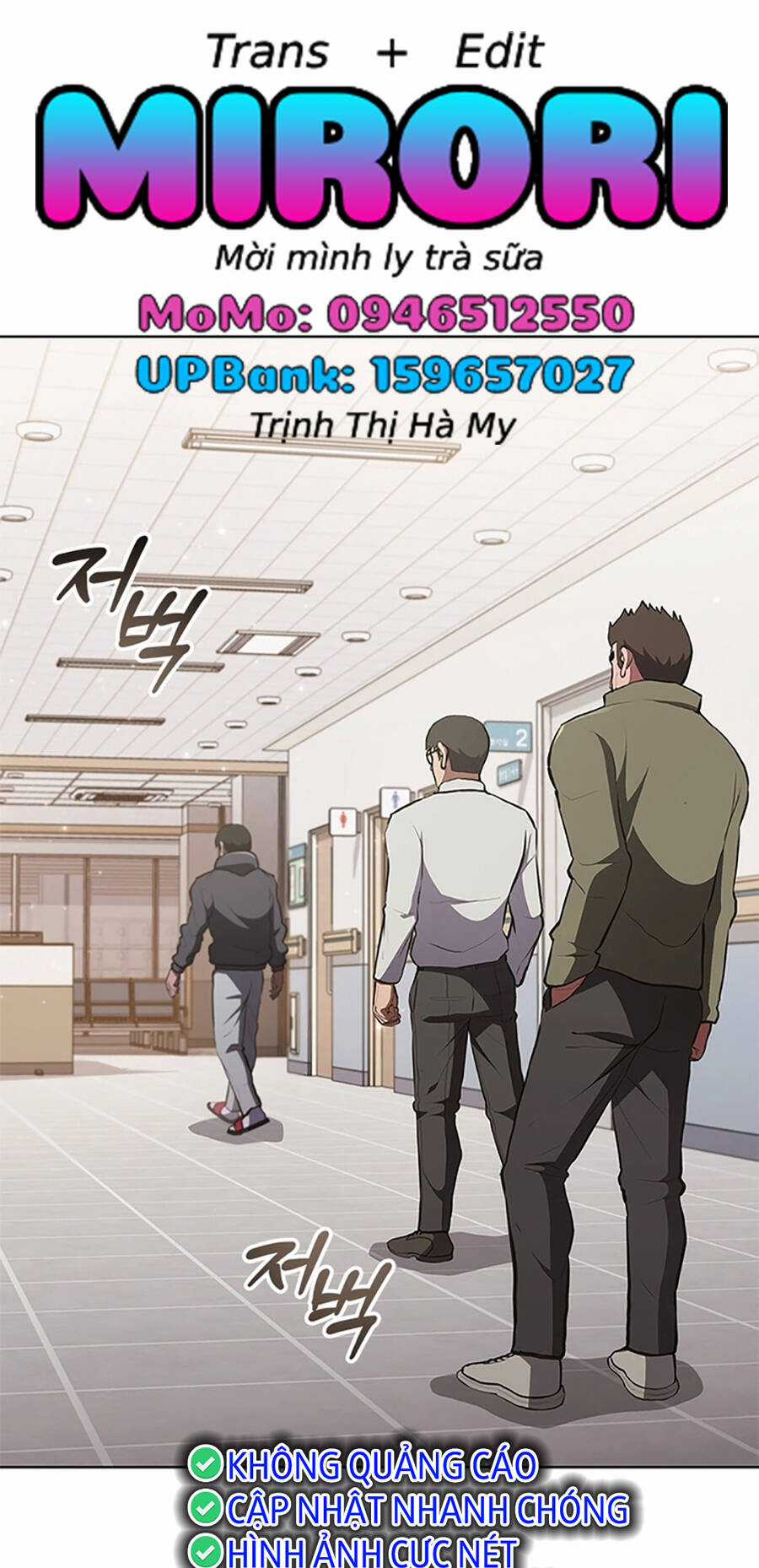 Sự Trở Lại Của Ông Trùm Chapter 10 trang 59