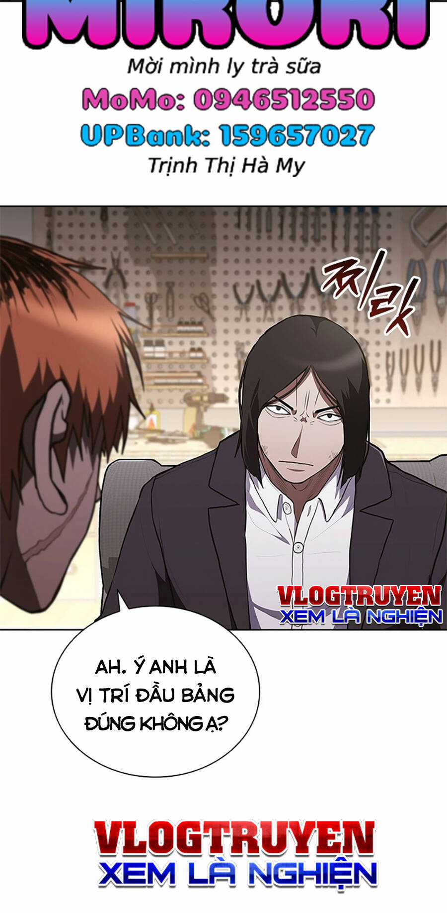 Sự Trở Lại Của Ông Trùm Chapter 10 trang 67