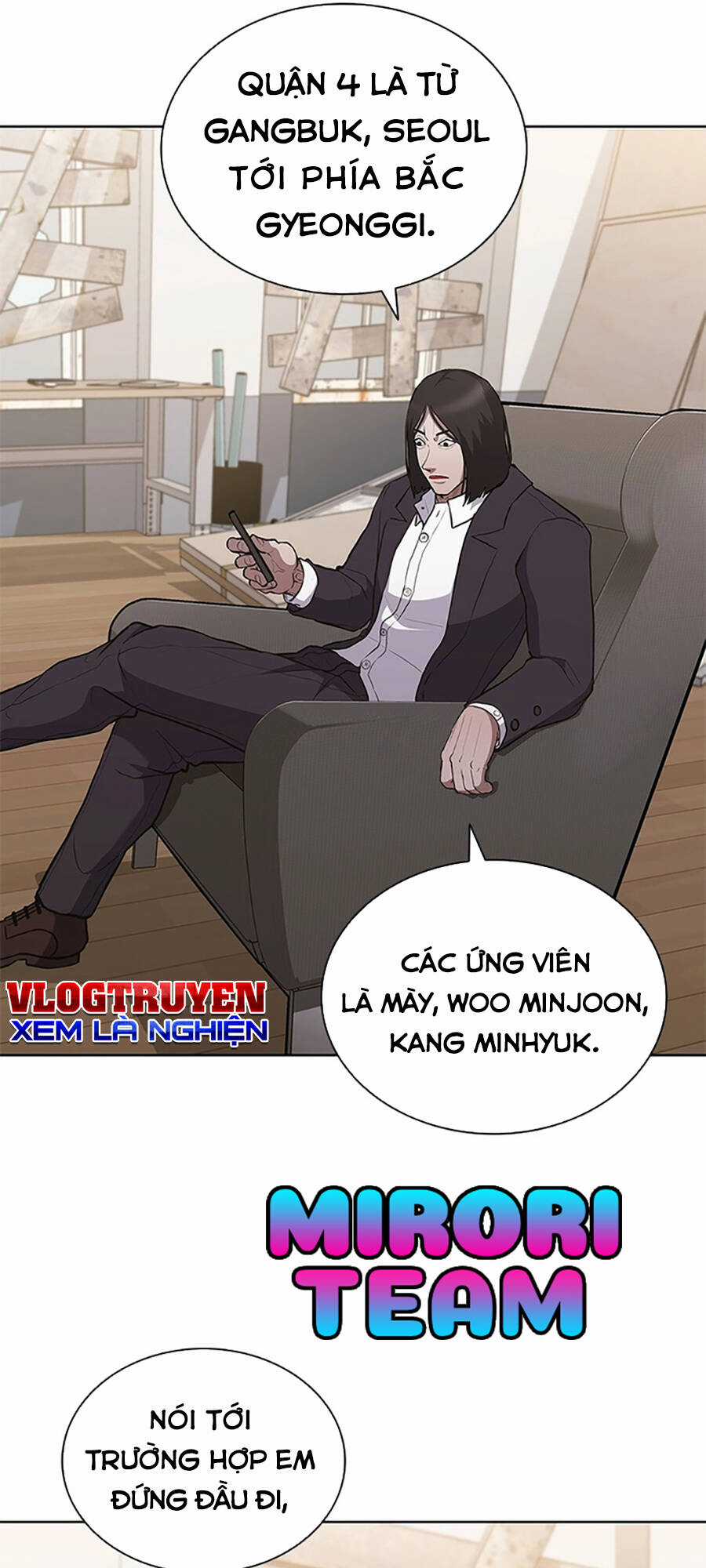 Sự Trở Lại Của Ông Trùm Chapter 10 trang 68