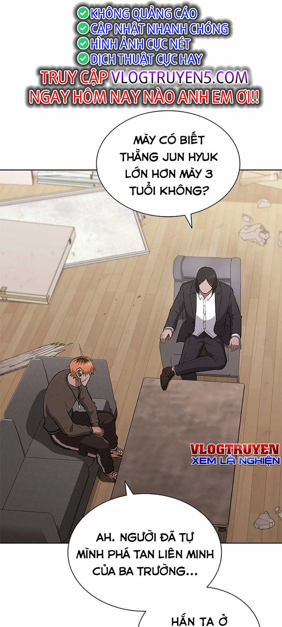 Sự Trở Lại Của Ông Trùm Chapter 10 trang 74