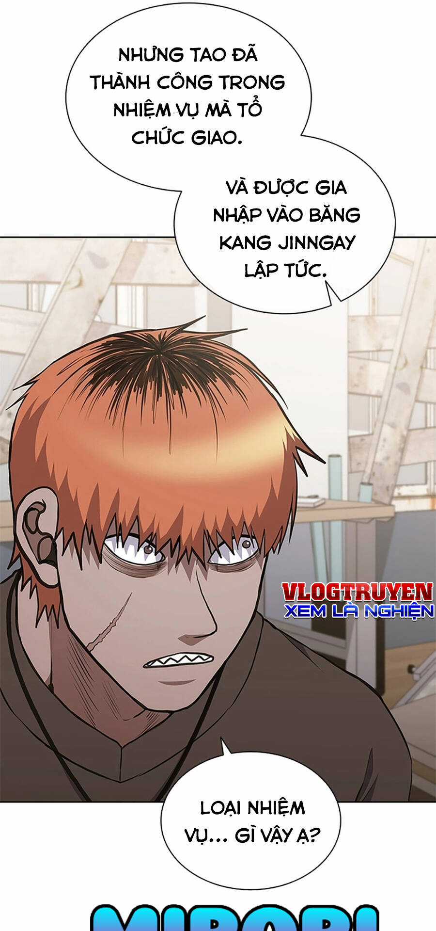 Sự Trở Lại Của Ông Trùm Chapter 10 trang 77