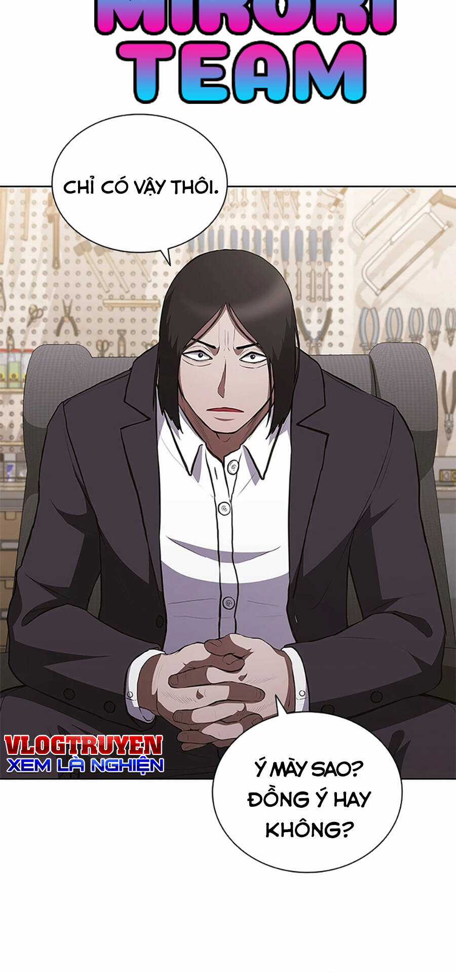 Sự Trở Lại Của Ông Trùm Chapter 10 trang 78