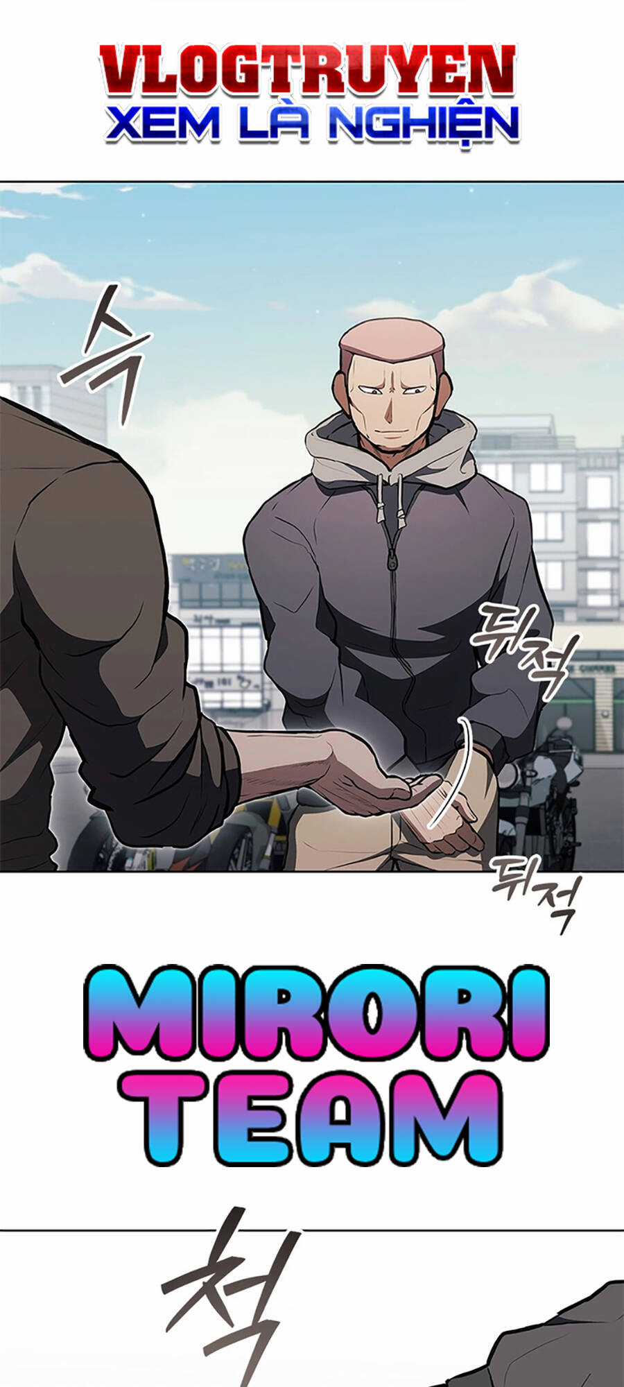 Sự Trở Lại Của Ông Trùm Chapter 10 trang 8