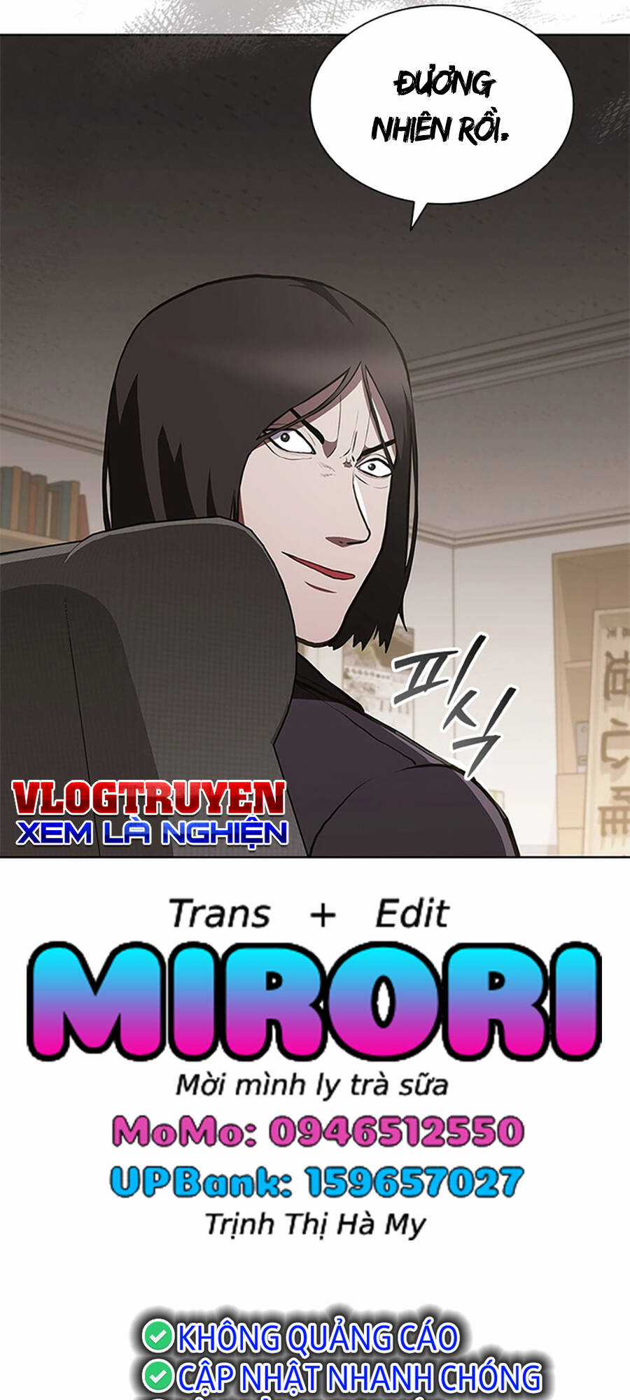 Sự Trở Lại Của Ông Trùm Chapter 10 trang 85