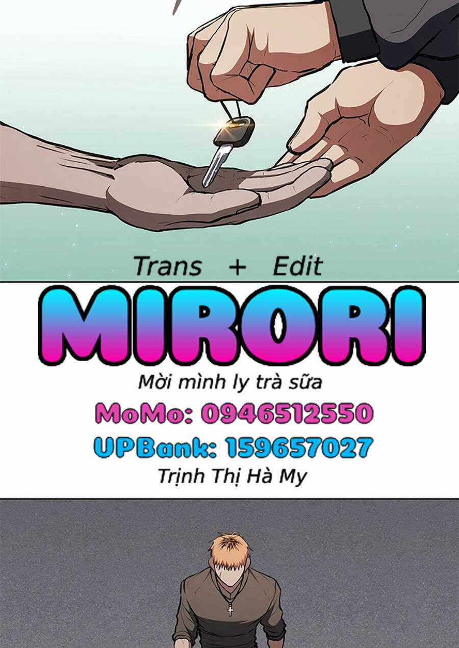 Sự Trở Lại Của Ông Trùm Chapter 10 trang 9