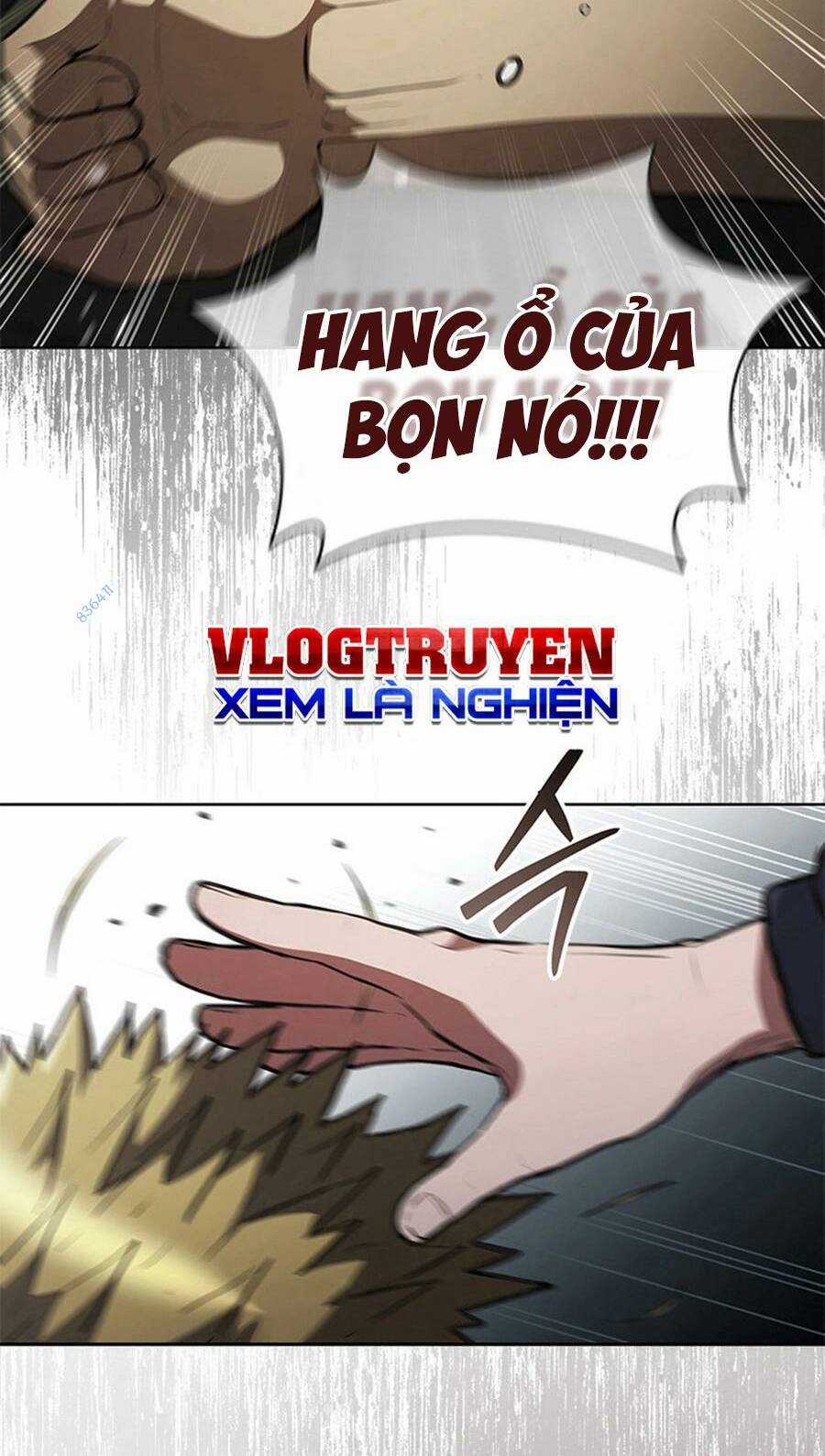 Sự Trở Lại Của Ông Trùm Chapter 11 trang 10