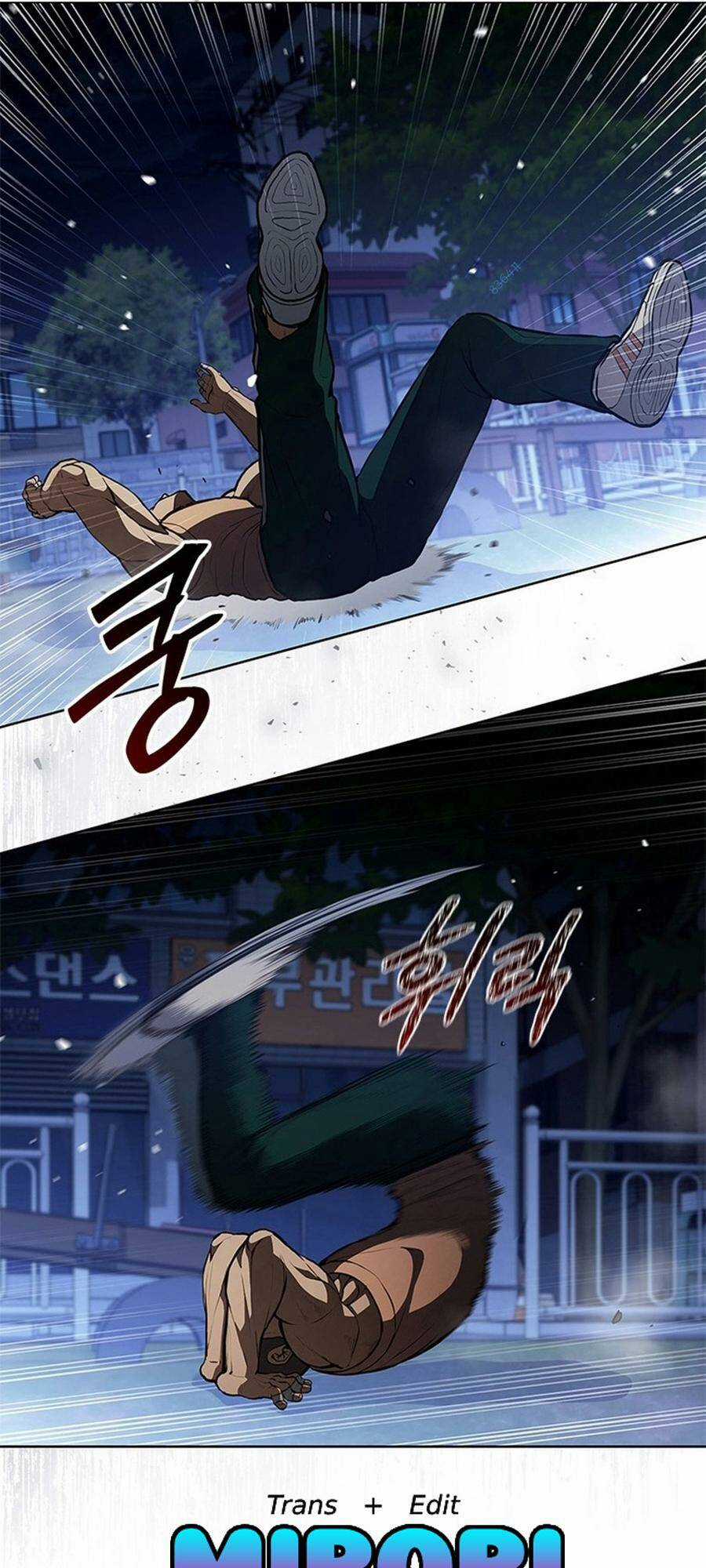 Sự Trở Lại Của Ông Trùm Chapter 11 trang 104