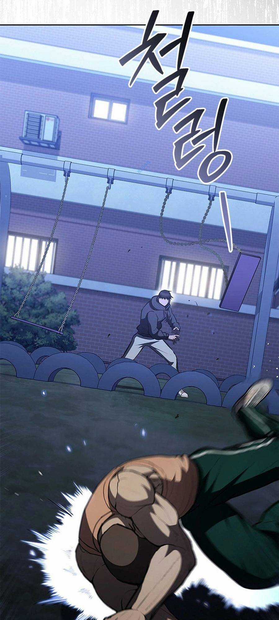 Sự Trở Lại Của Ông Trùm Chapter 11 trang 110