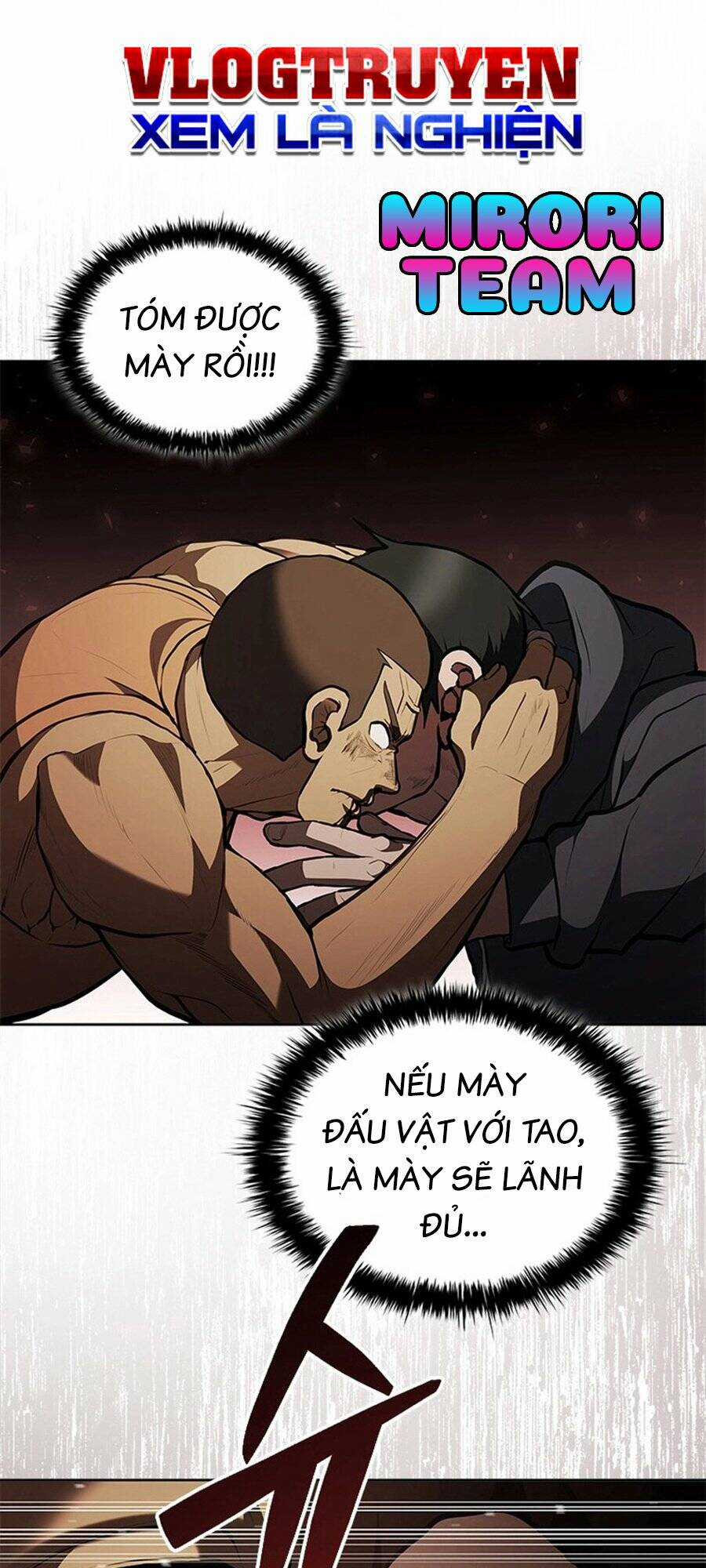 Sự Trở Lại Của Ông Trùm Chapter 11 trang 119