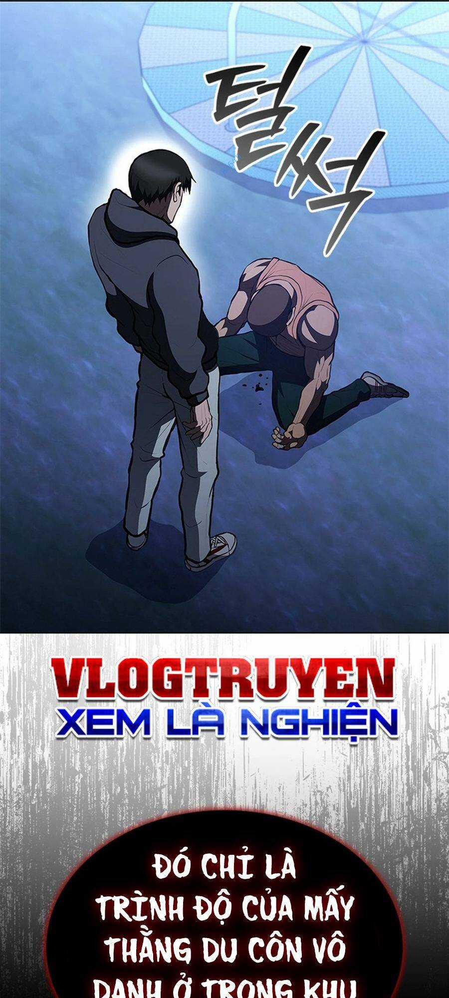 Sự Trở Lại Của Ông Trùm Chapter 11 trang 127