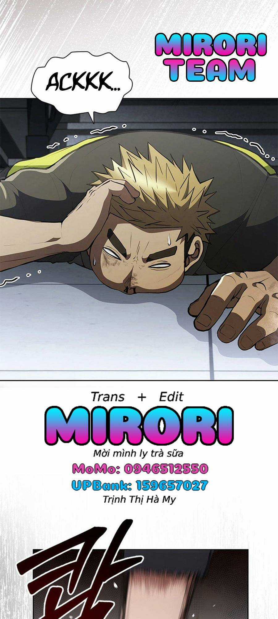 Sự Trở Lại Của Ông Trùm Chapter 11 trang 14