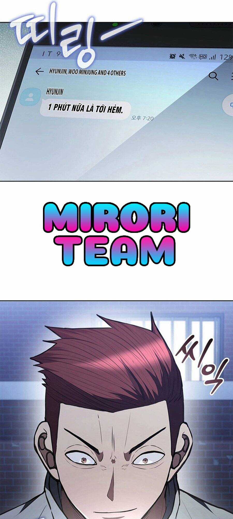 Sự Trở Lại Của Ông Trùm Chapter 11 trang 23