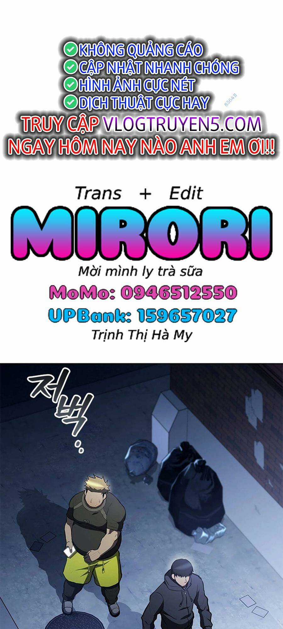 Sự Trở Lại Của Ông Trùm Chapter 11 trang 26