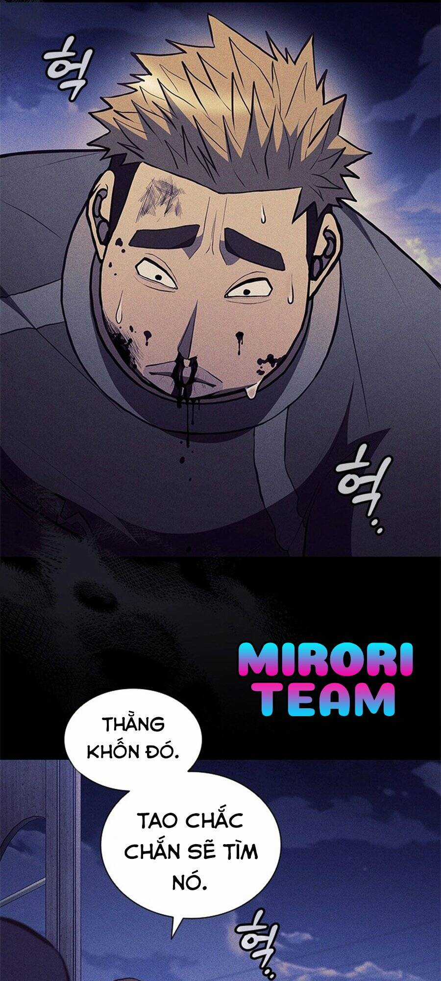 Sự Trở Lại Của Ông Trùm Chapter 11 trang 35