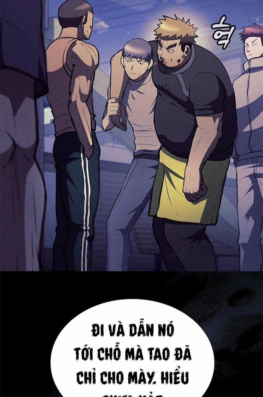 Sự Trở Lại Của Ông Trùm Chapter 11 trang 36