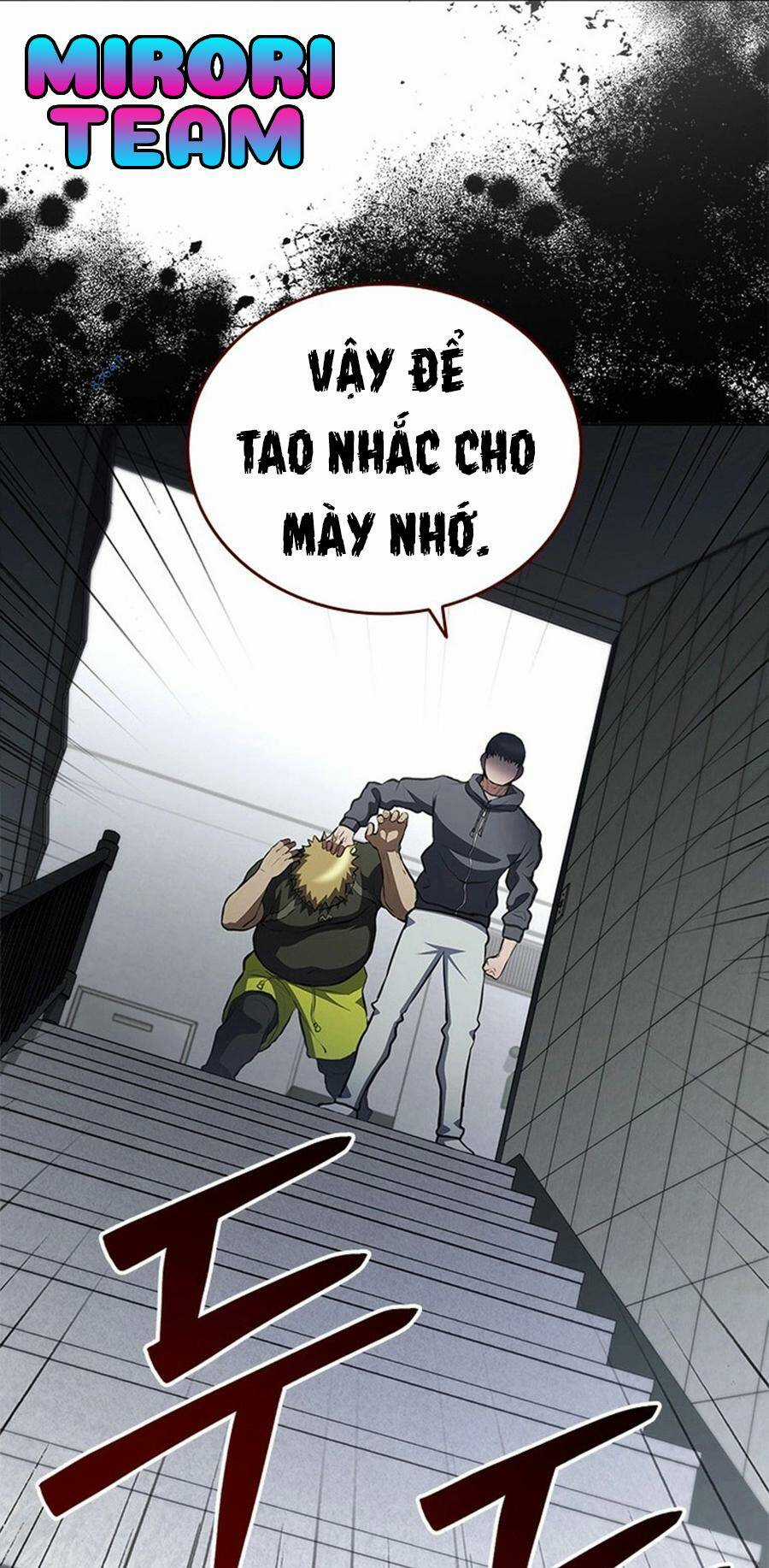 Sự Trở Lại Của Ông Trùm Chapter 11 trang 4