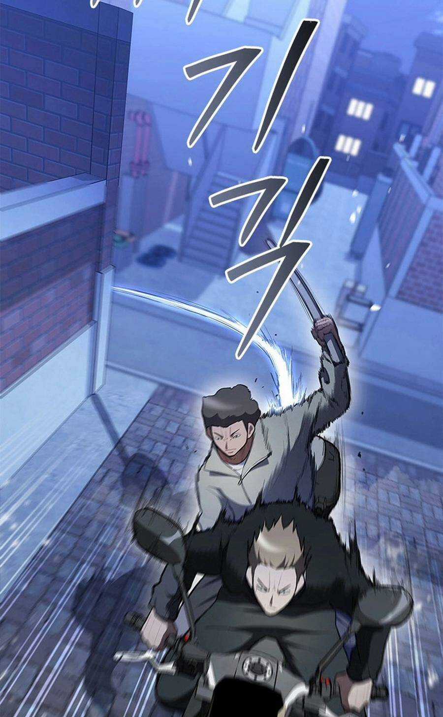 Sự Trở Lại Của Ông Trùm Chapter 11 trang 45