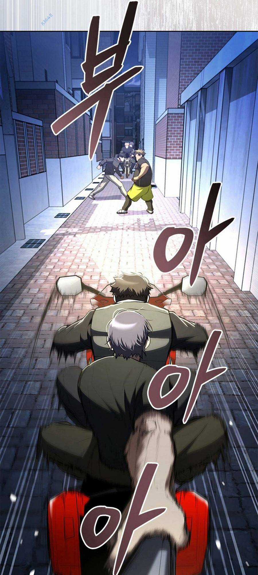 Sự Trở Lại Của Ông Trùm Chapter 11 trang 49