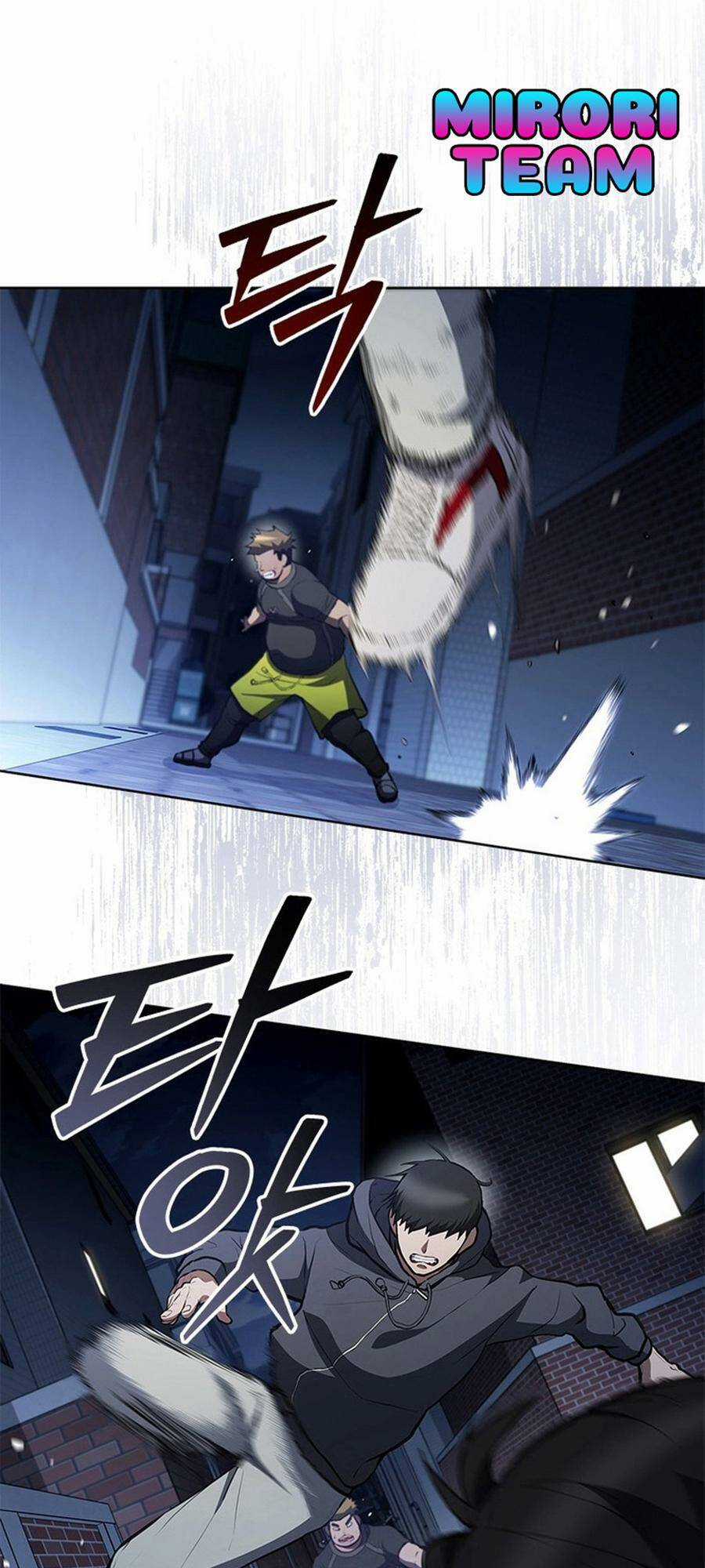 Sự Trở Lại Của Ông Trùm Chapter 11 trang 55