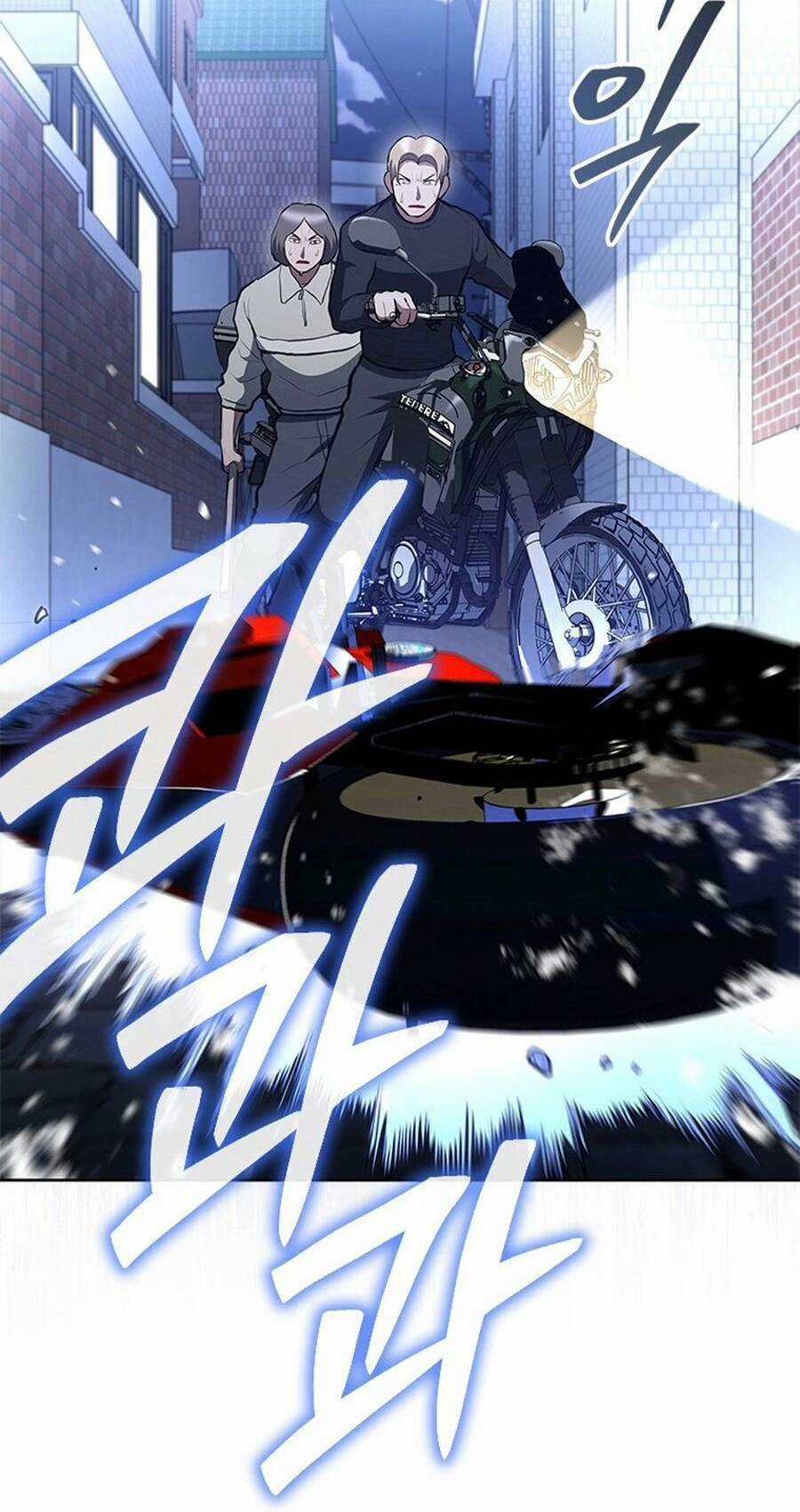 Sự Trở Lại Của Ông Trùm Chapter 11 trang 60