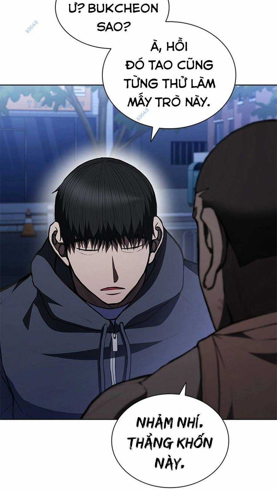 Sự Trở Lại Của Ông Trùm Chapter 11 trang 80