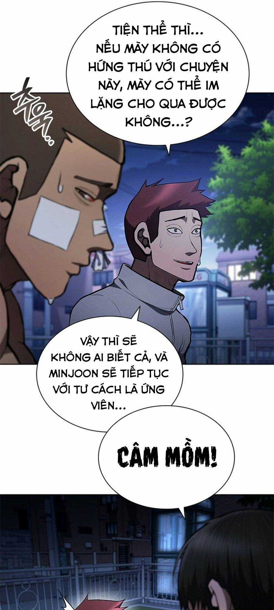 Sự Trở Lại Của Ông Trùm Chapter 12 trang 20