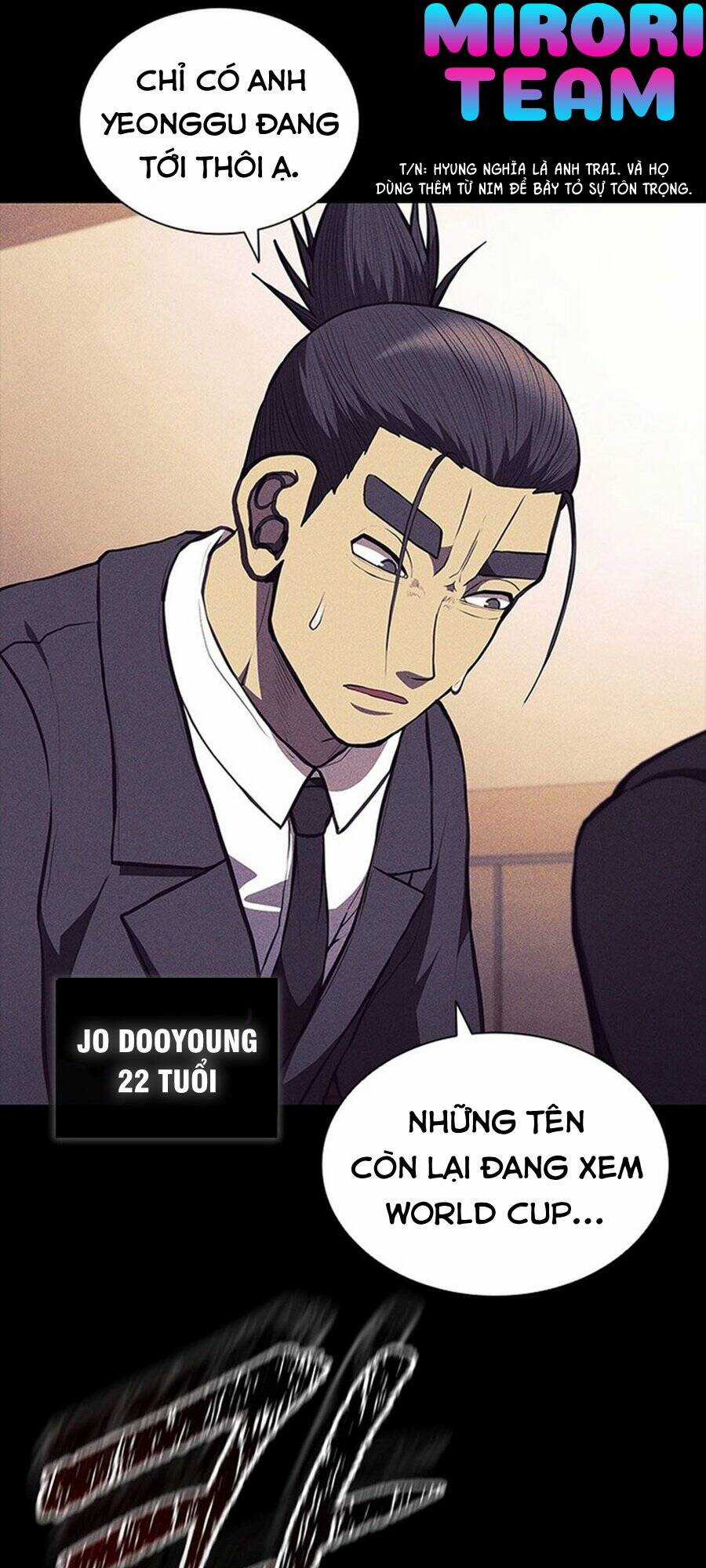 Sự Trở Lại Của Ông Trùm Chapter 12 trang 37