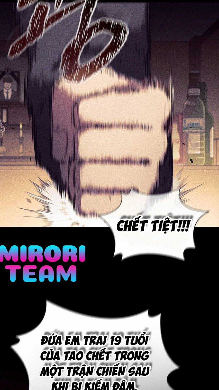 Sự Trở Lại Của Ông Trùm Chapter 12 trang 38