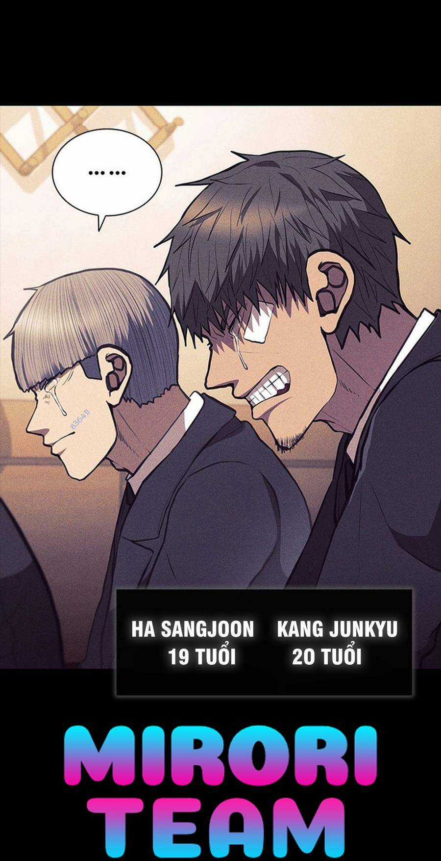 Sự Trở Lại Của Ông Trùm Chapter 12 trang 40