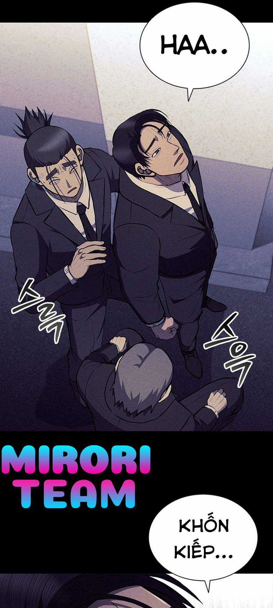 Sự Trở Lại Của Ông Trùm Chapter 12 trang 63