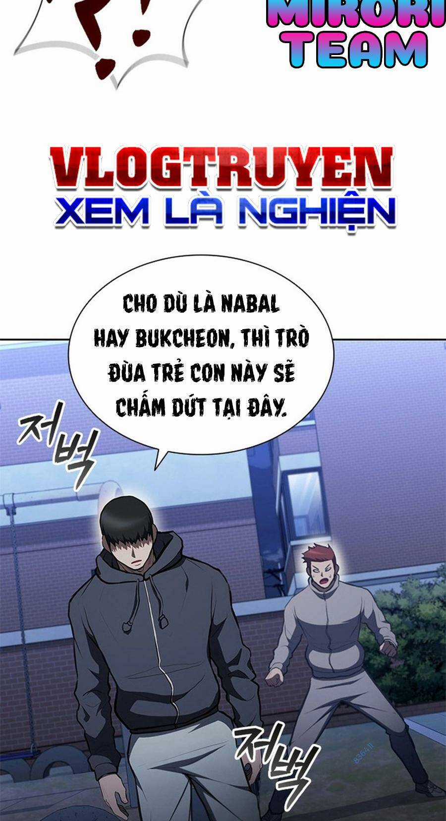 Sự Trở Lại Của Ông Trùm Chapter 12 trang 7
