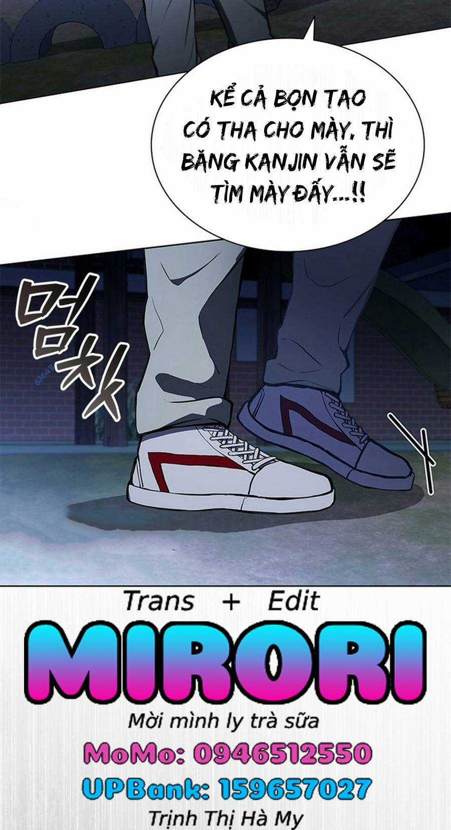 Sự Trở Lại Của Ông Trùm Chapter 12 trang 8