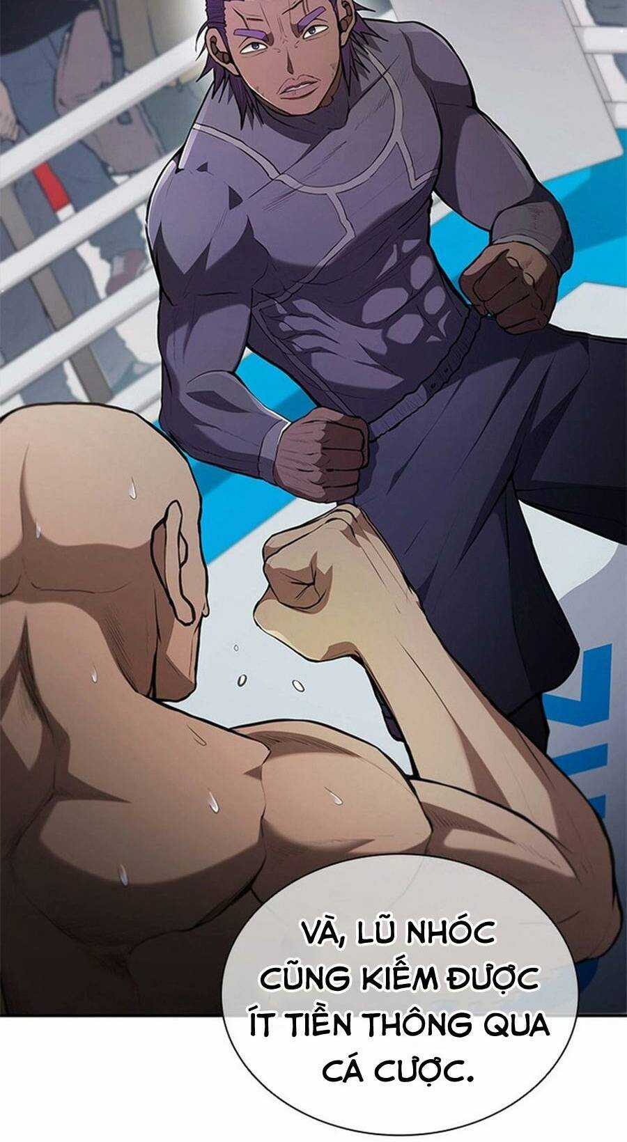 Sự Trở Lại Của Ông Trùm Chapter 12 trang 87