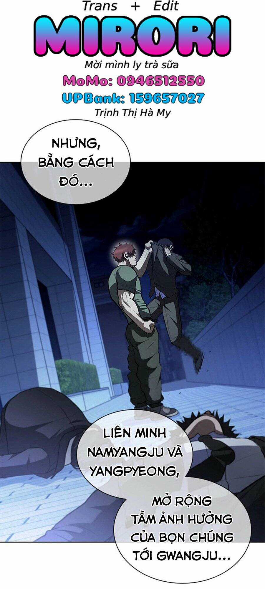 Sự Trở Lại Của Ông Trùm Chapter 12 trang 88