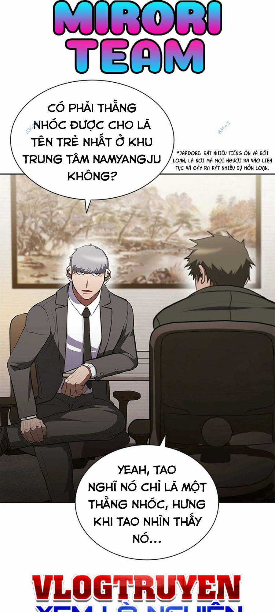 Sự Trở Lại Của Ông Trùm Chapter 12 trang 91