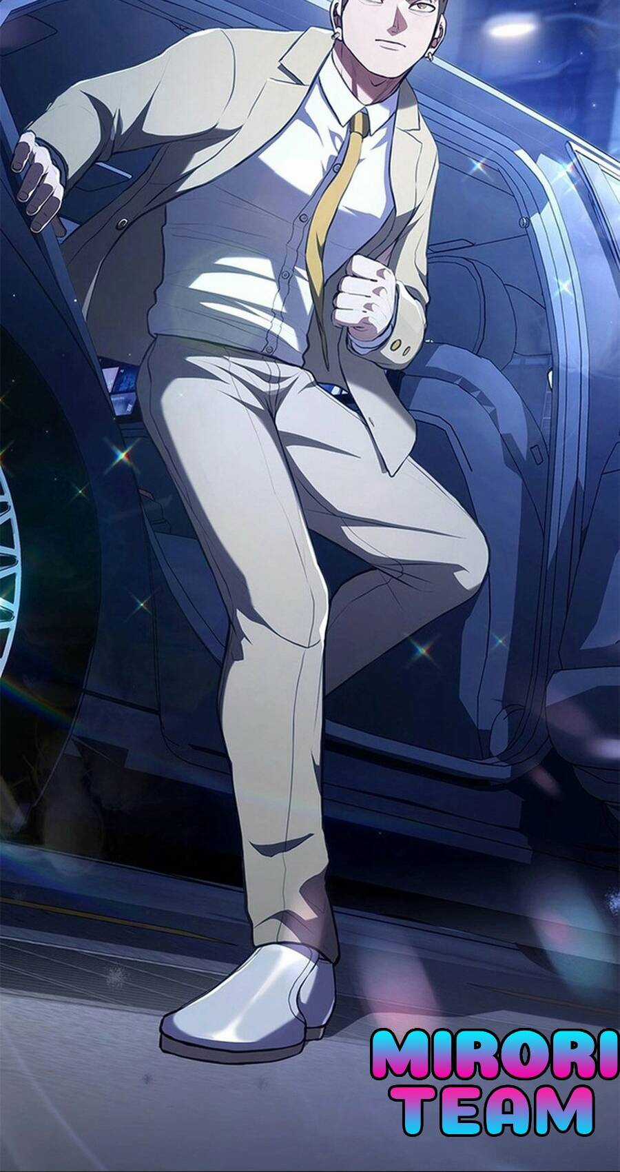 Sự Trở Lại Của Ông Trùm Chapter 12 trang 96