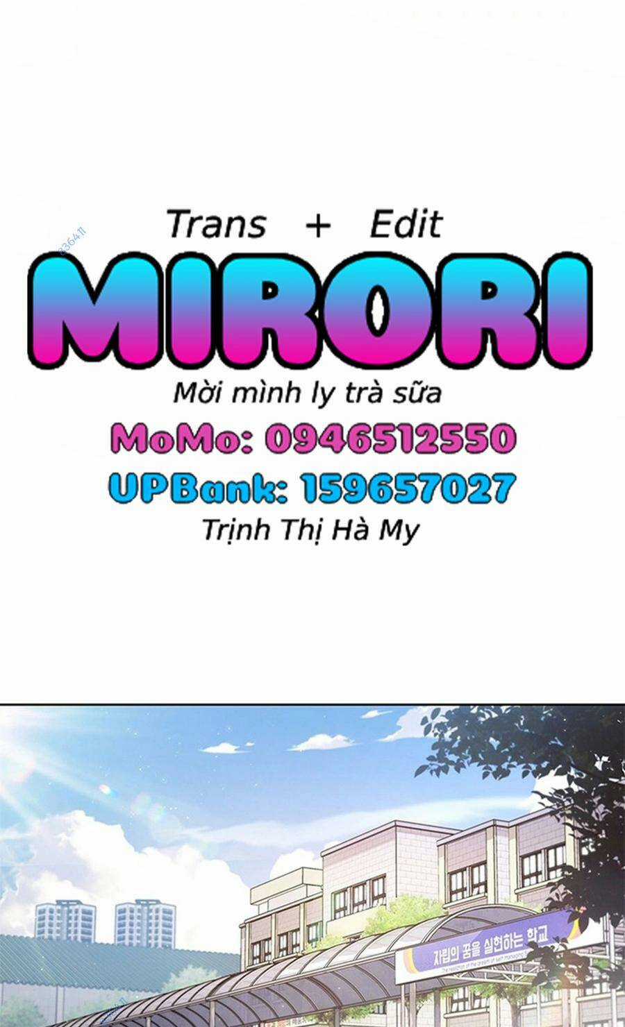 Sự Trở Lại Của Ông Trùm Chapter 13 trang 0
