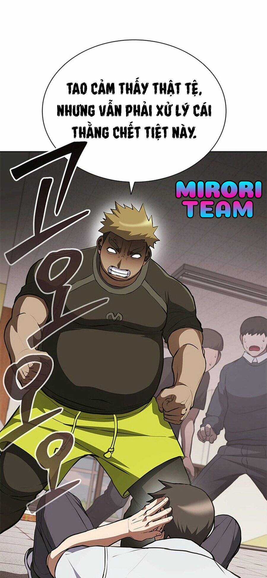 Sự Trở Lại Của Ông Trùm Chapter 13 trang 10