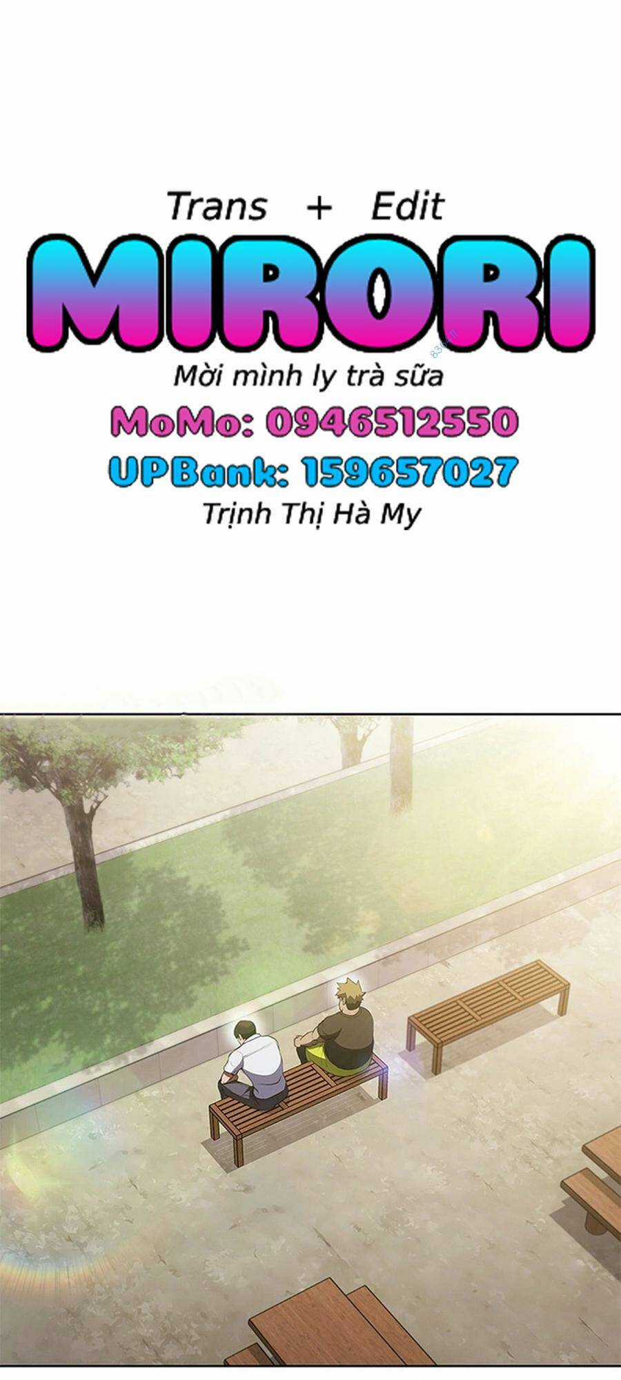 Sự Trở Lại Của Ông Trùm Chapter 13 trang 18