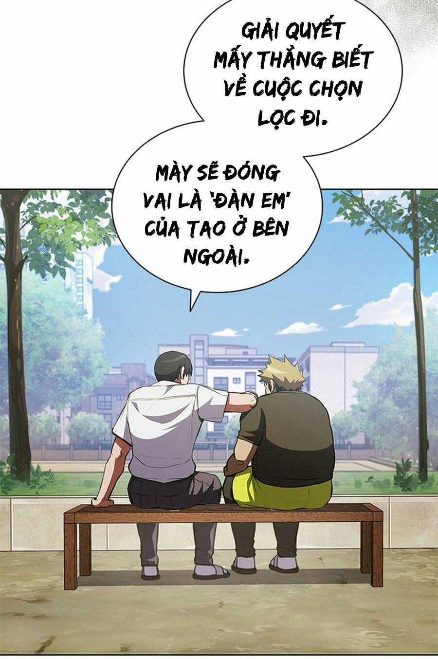 Sự Trở Lại Của Ông Trùm Chapter 13 trang 23