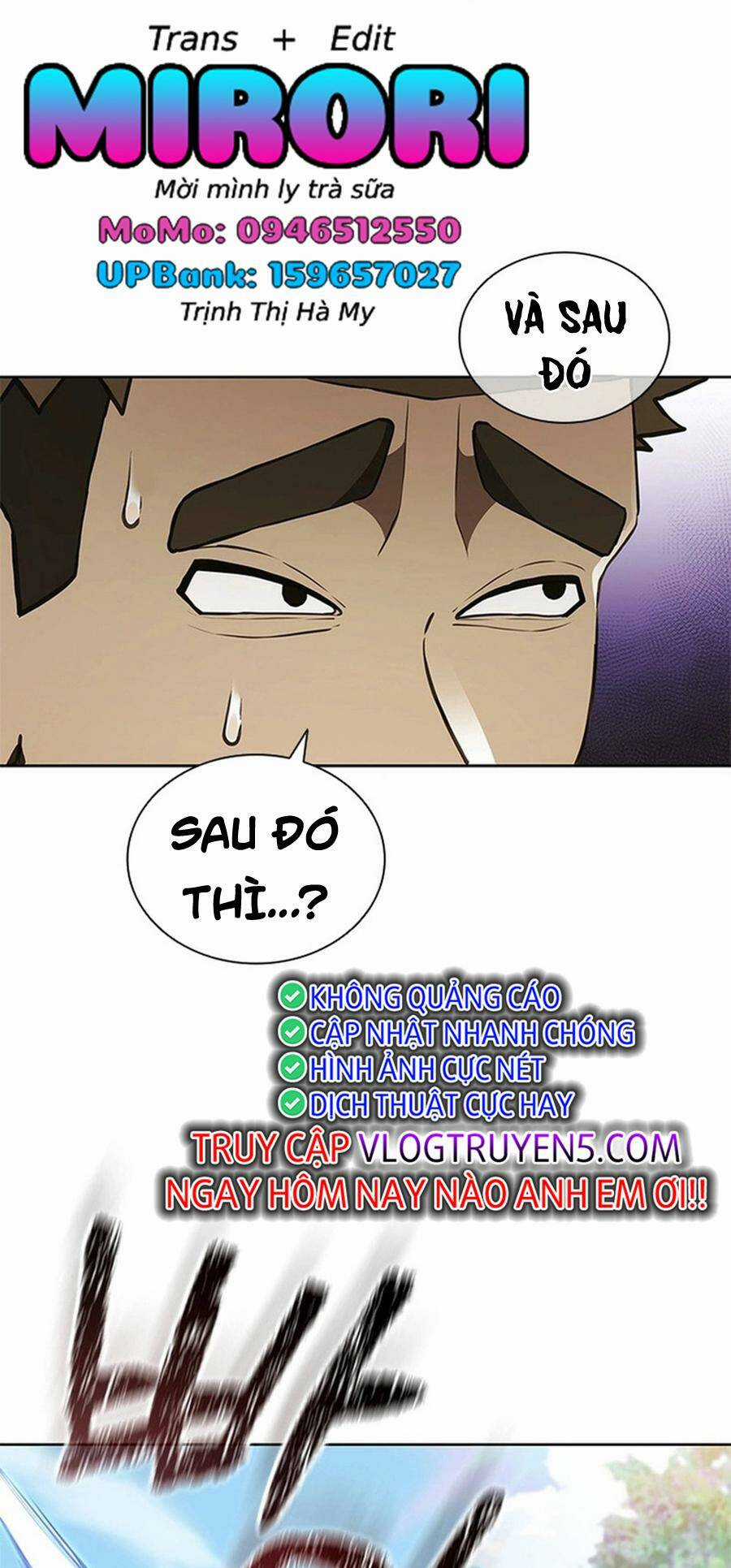 Sự Trở Lại Của Ông Trùm Chapter 13 trang 24